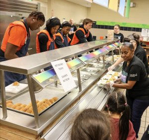 Bridging the Gap: PCO Seniors Volunteer at Elementary Schools
